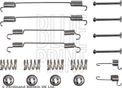 Blue Print ADBP410075 - Set accesorii, sabot de frana www.parts5.com