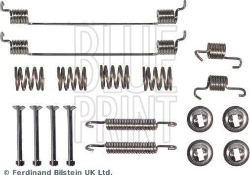 Blue Print ADBP410071 - Комплектующие, барабанный тормозной механизм www.parts5.com