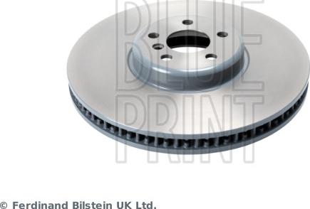 Blue Print ADBP430096 - Brake Disc www.parts5.com