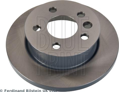 Blue Print ADBP430007 - Disc frana www.parts5.com