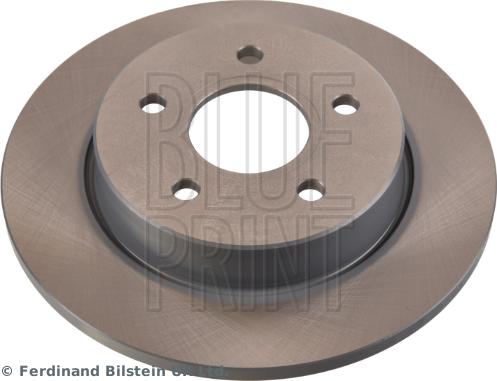 Blue Print ADBP430010 - Brake Disc www.parts5.com