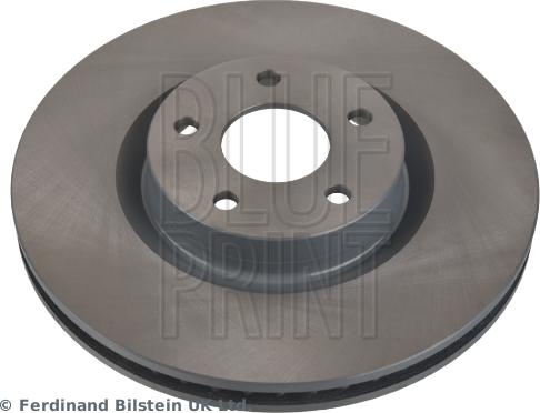 Blue Print ADBP430035 - Brake Disc www.parts5.com