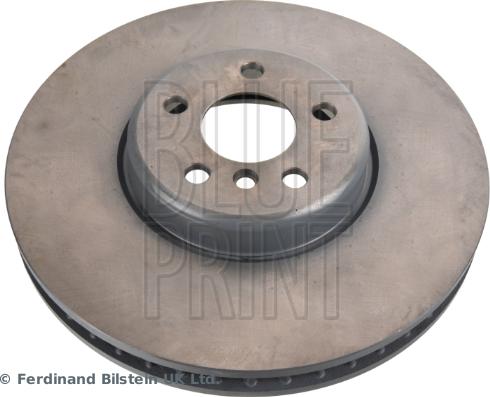 Blue Print ADBP430021 - Brake Disc www.parts5.com