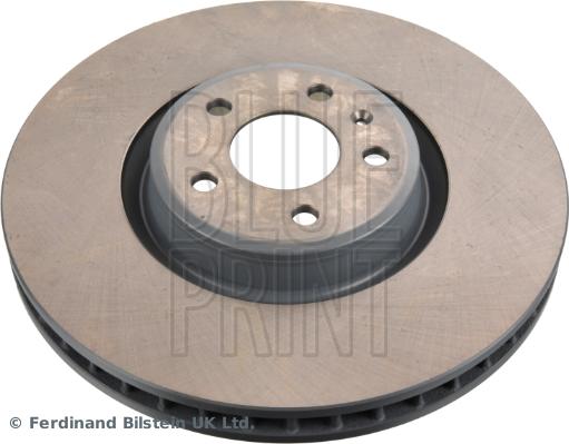 Blue Print ADBP430022 - Brake Disc www.parts5.com