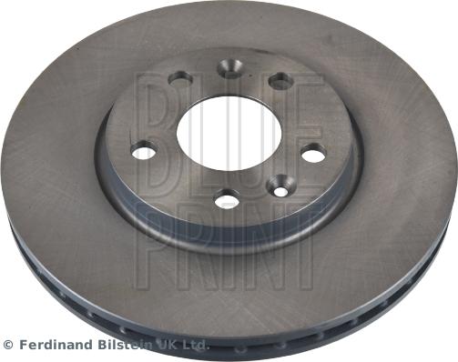 Blue Print ADBP430027 - Disc frana www.parts5.com