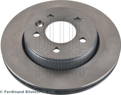 Blue Print ADBP430079 - Brake Disc www.parts5.com