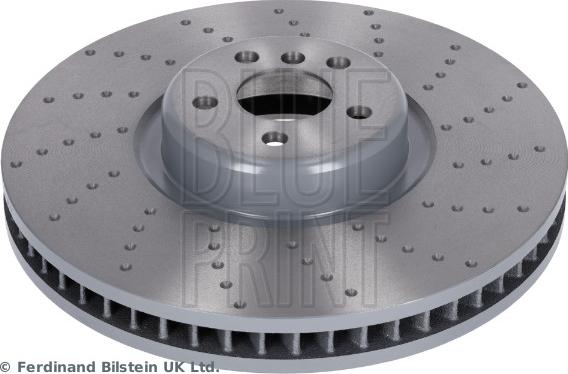 Blue Print ADBP430142 - Brake Disc www.parts5.com