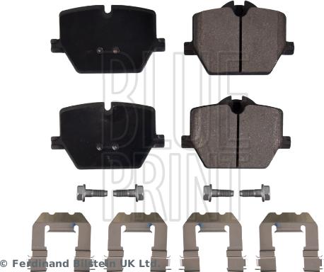 Blue Print ADBP420051 - Brake Pad Set, disc brake www.parts5.com