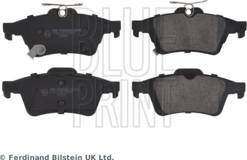 Blue Print ADBP420005 - Brake Pad Set, disc brake parts5.com