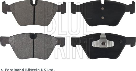 Blue Print ADBP420025 - Brake Pad Set, disc brake parts5.com