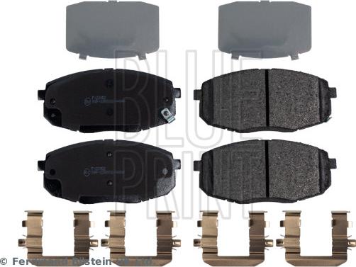 Blue Print ADBP420072 - Brake Pad Set, disc brake www.parts5.com