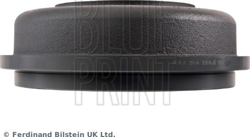 Blue Print ADBP470000 - Brake Drum www.parts5.com