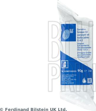 Blue Print ADBP550000 - Molybdenum Grease www.parts5.com