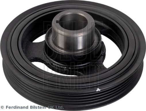 Blue Print ADBP610069 - Belt Pulley, crankshaft www.parts5.com