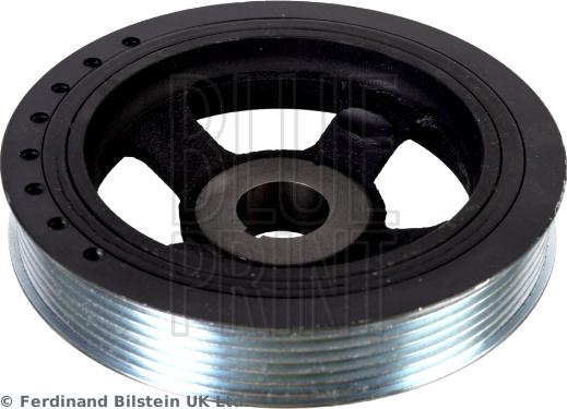 Blue Print ADBP610022 - Belt Pulley, crankshaft parts5.com