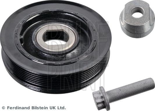 Blue Print ADBP610113 - Belt Pulley, crankshaft parts5.com