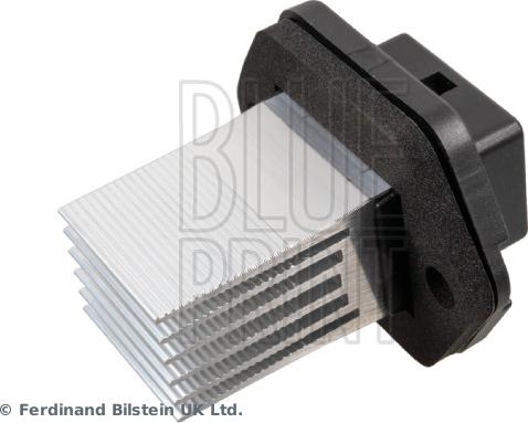 Blue Print ADBP140033 - Resistor, interior blower parts5.com