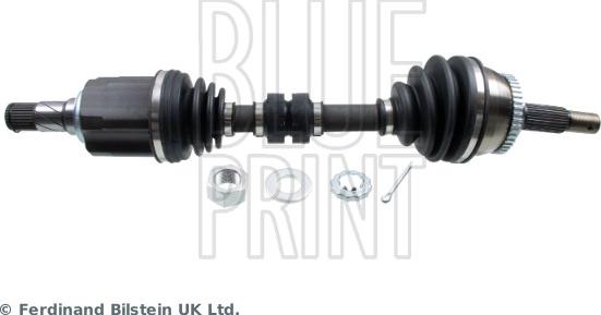 Blue Print ADBP890019 - Arbre de transmission www.parts5.com