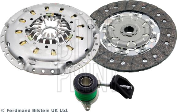 Blue Print ADBP300091 - Kit de embrague www.parts5.com