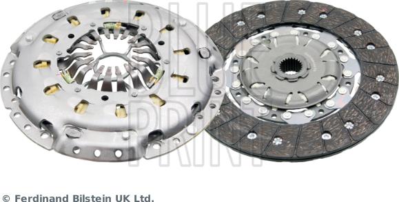 Blue Print ADBP300092 - Clutch Kit www.parts5.com