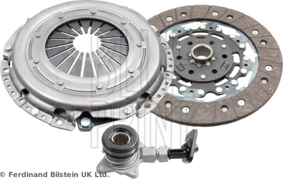 Blue Print ADBP300064 - Clutch Kit parts5.com