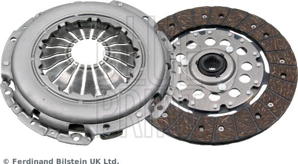 Blue Print ADBP300006 - Clutch Kit parts5.com