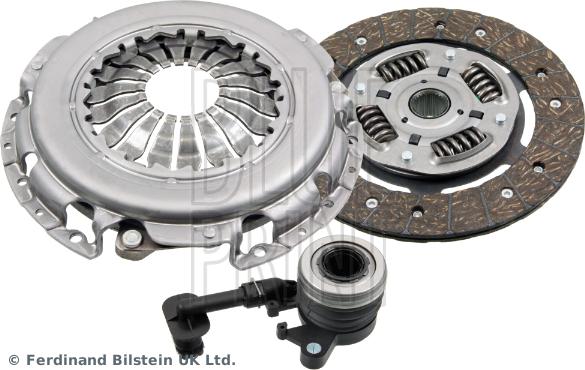 Blue Print ADBP300001 - Kit de embrague www.parts5.com