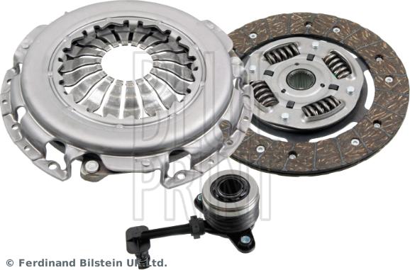 Blue Print ADBP300002 - Clutch Kit parts5.com