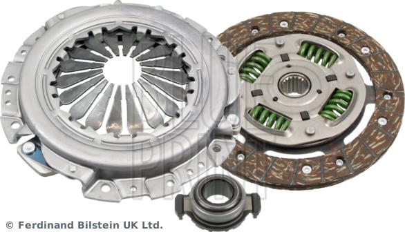 Blue Print ADBP300029 - Komplet sklopke www.parts5.com