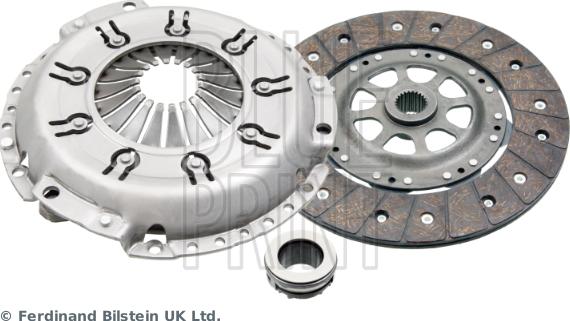 Blue Print ADBP300147 - Kit de embrague www.parts5.com