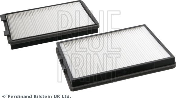 Blue Print ADBP250006 - Filtro, aire habitáculo www.parts5.com