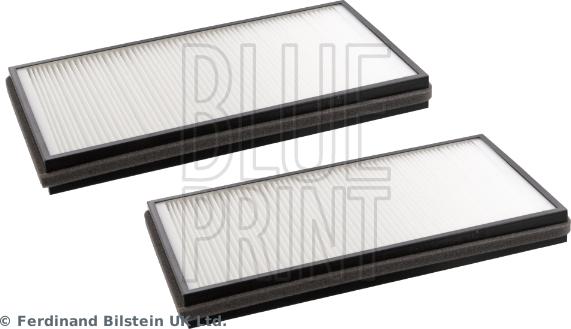 Blue Print ADBP250002 - Filter, interior air www.parts5.com