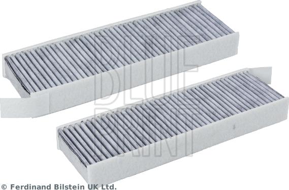 Blue Print ADBP250018 - Filter, interior air www.parts5.com