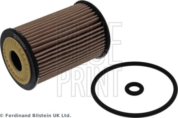 Blue Print ADBP210002 - Oil Filter parts5.com