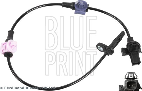 Blue Print ADBP710028 - Andur, rattapöörete arv www.parts5.com