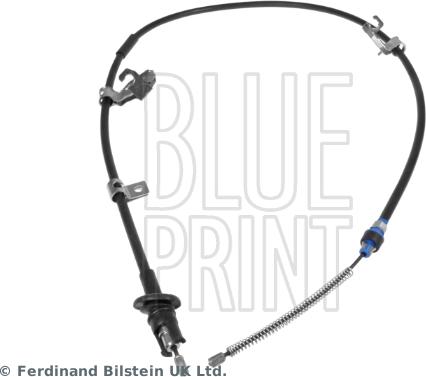 Blue Print ADC446180 - Cable, parking brake www.parts5.com