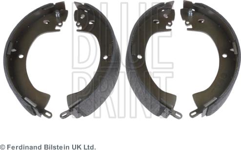 Blue Print ADC44125 - Brake Shoe Set www.parts5.com