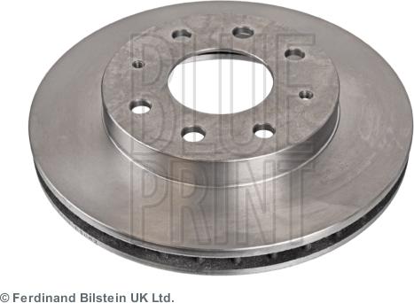 Blue Print ADC44350 - Disc frana www.parts5.com