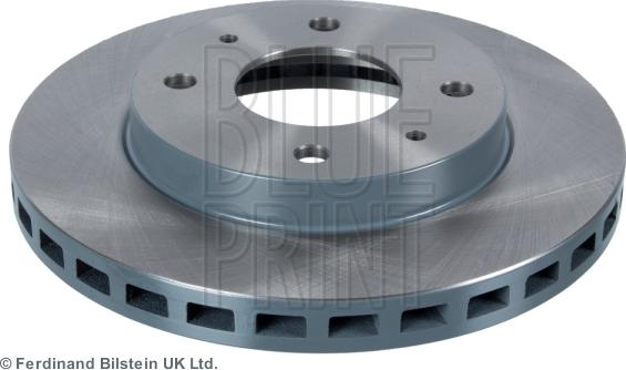 Blue Print ADC44321 - Disc frana www.parts5.com