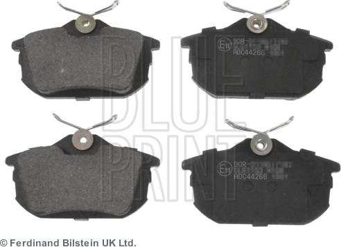 Blue Print ADC44266 - Brake Pad Set, disc brake parts5.com