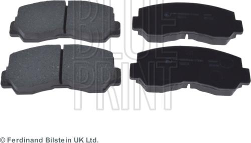 Blue Print ADC44216 - Set placute frana,frana disc www.parts5.com