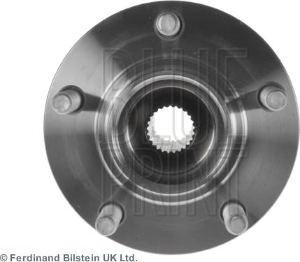 Blue Print ADC48354 - Комплект подшипника ступицы колеса www.parts5.com