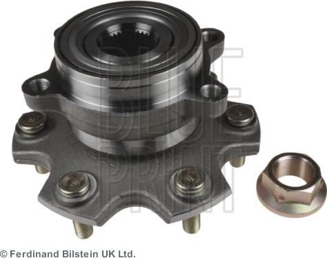 Blue Print ADC48357 - Sada ložisek kol www.parts5.com