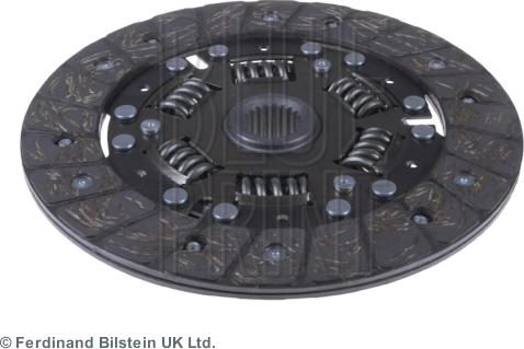 Blue Print ADC43101 - Clutch Disc www.parts5.com