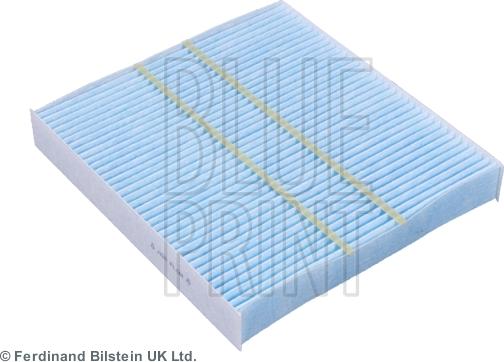 Blue Print ADC42511 - Filtru, aer habitaclu www.parts5.com