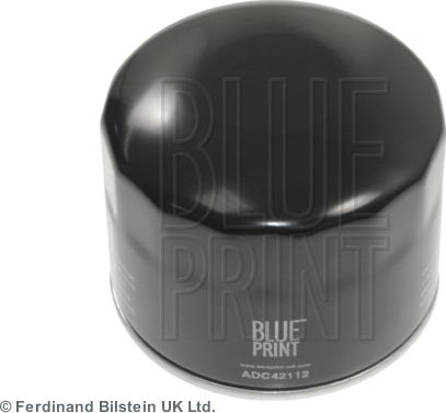 Blue Print ADC42112 - Oil Filter www.parts5.com