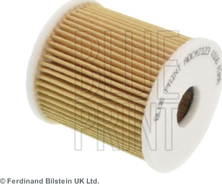 Blue Print ADC42123 - Oljni filter www.parts5.com