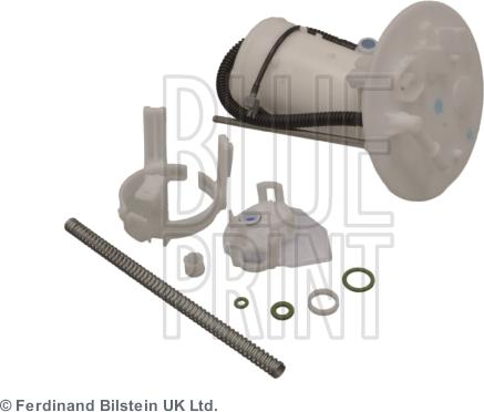 Blue Print ADC42368 - Filtro combustible www.parts5.com