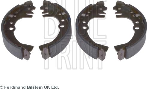 Blue Print ADD64121 - Brake Shoe Set www.parts5.com