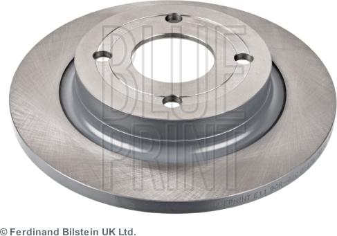 Blue Print ADF124364 - Disc frana www.parts5.com